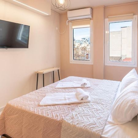 Monastiraki Metro St Studio For 2 Persons Афины Экстерьер фото