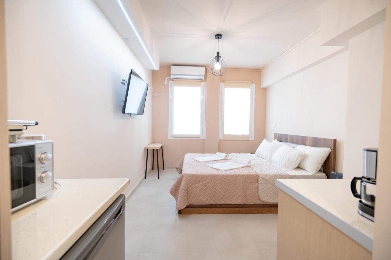 Monastiraki Metro St Studio For 2 Persons Афины Экстерьер фото