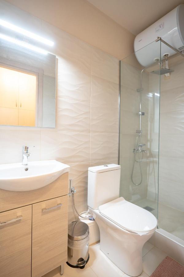 Monastiraki Metro St Studio For 2 Persons Афины Экстерьер фото