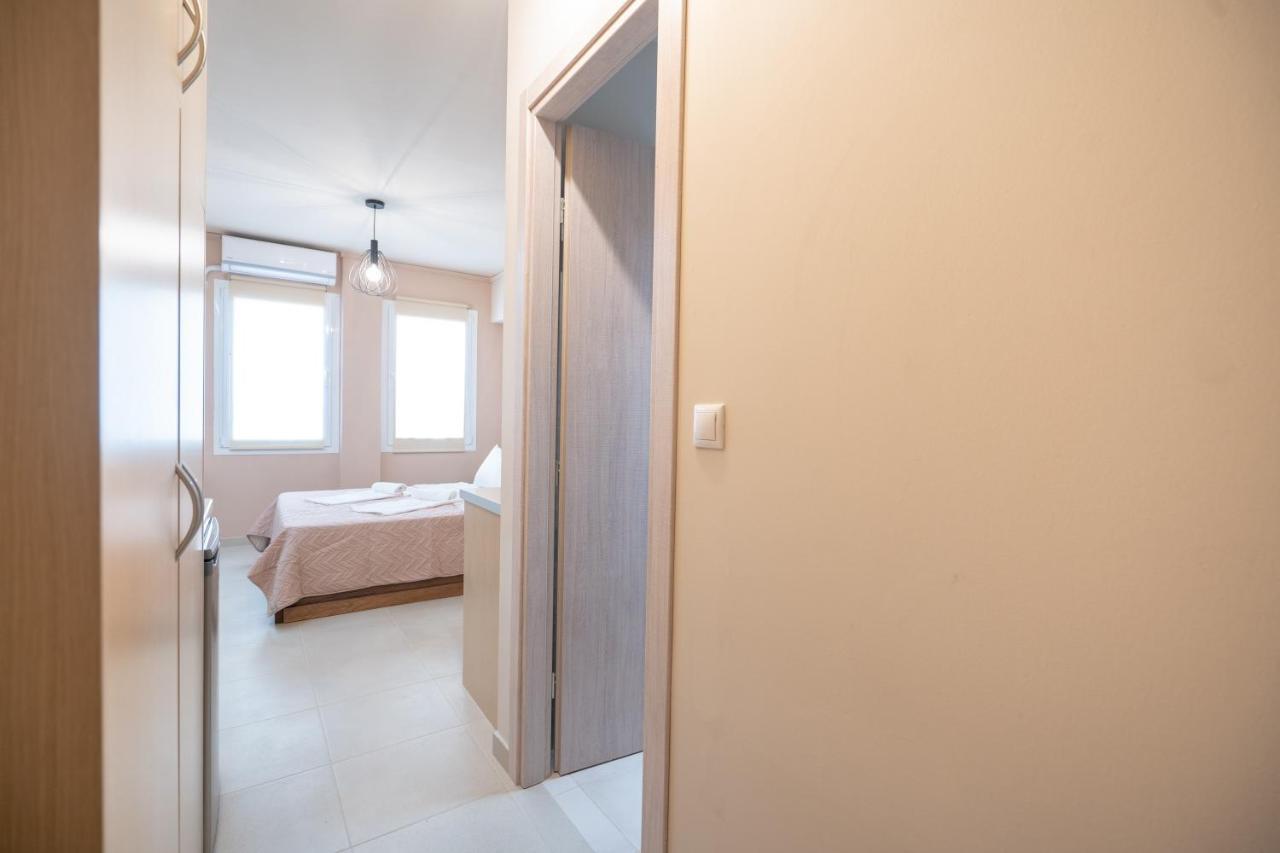 Monastiraki Metro St Studio For 2 Persons Афины Экстерьер фото